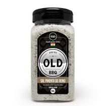 Sal de Parrilla Pimenta do Reino 650g