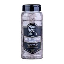 Sal de parrilla pimenta quality beef 900g Sal de parrilla pimenta quality beef 900g