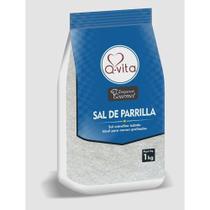 Sal de Parrilla Q-VITA Pacote 1 Kg