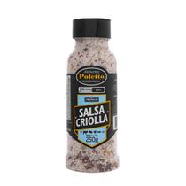 Sal de Parrilla Salsa Criolla 250g Poletto