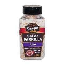Sal de Parrilla Scroque Cheff 400g