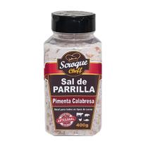 Sal de Parrilla Scroque Cheff 400g