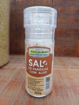 Sal de partilha com alho Sal de partilha com alho