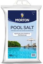 Sal de piscina EasyGo Products Spas Morton 18,14 kg de alta pureza