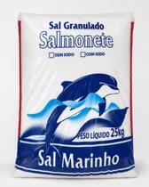 Sal de Piscina para Gerador de Cloro 25 Kg - Cikala