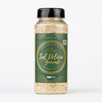 Sal Delícia Gourmet Sal Temperado Natural 350g Menos Sódio