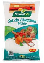 Sal do atacama moído 500 g kodilar