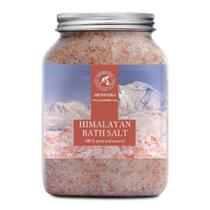 Sal do Himalaia AROMATIKA Pink Crystal 1300g para banho e pele Sal do Himalaia AROMATIKA Pink Crystal 1300g para banho e pele