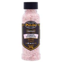 Sal Do Himalaia Poletto Sal Rosa Puro Natural Churrasco