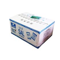 Sal Em Pacotinho Caixa Com 2000 Sachês