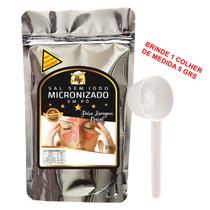 Sal Em Pó micronizado Sem Iodo para Lavagem Nasal