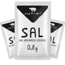 Sal Em Sachê Junior 0,8G - Cx 2500 Envelopes