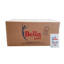 Sal em Sachê Refinado de Mesa 0,8g Caixa 2000 Unidade Iodado