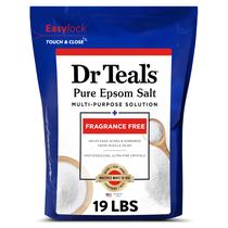Sal Epsom Dr. Teal's Sem Perfume 8,6 kg