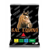 Sal Equino Mineral Microminerais Suplementar Cavalo 25 kg - Agromix