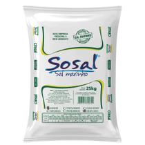 Sal Especial Para Piscina 25kg Sosal Sal Especial Para Piscina 25kg Sosal