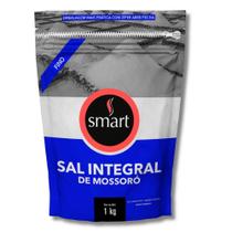 Sal Fino Integral de Mossoró Smart 1Kg