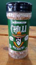 Sal granulado chilli muchacho