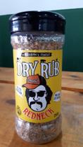 Sal granulado DRY RUB REDNECK