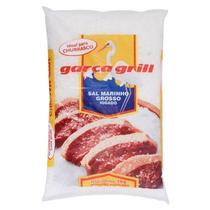 Sal Grosso Branco Garca Grill 1kg