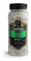 Sal Grosso & Ervas Finas Premium 900g CantaGallo