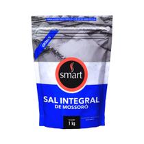 Sal Grosso Integral de Mossoró Smart 1Kg Sal Grosso Integral de Mossoró Smart 1Kg