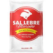 Sal Grosso Lebre 1kg