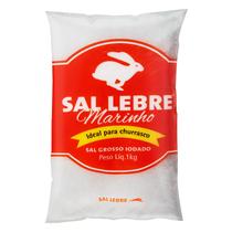 Sal Grosso Lebre 1kg