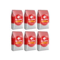 Sal Grosso Lebre Para Churrasco Kit Com 6 Unidades Sal Grosso Lebre Para Churrasco Kit Com 6 Unidades