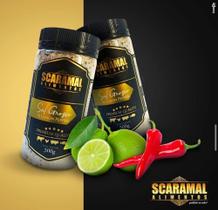 Sal Grosso & Lemon Pepper Sal Grosso & Lemon Pepper