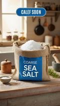Sal Grosso Marinho Frances 800g Sal Grosso Marinho Frances 800g