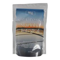 Sal Grosso Marinho Integral Original De Praia Seca Araruama