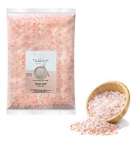 Sal Grosso Rosa Do Himalaia Iodado Equilibrium Decor 500g