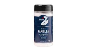 Sal Grosso Tipo 1 Parrilla Cisne Tradicional - 500g