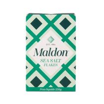 Sal Inglês Maldon 250g