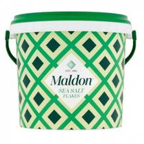 Sal Inglês Maldon Balde 1,4kg