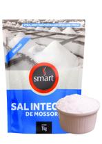 Sal Integral Grosso 1kg Mossoró Smart