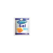 Sal lanchero (sache) c/ 400 un.