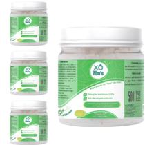 Sal Lavagem E Higienização Nasal, Alívio, Nariz 500g Kit C/4 Sal Lavagem E Higienização Nasal, Alívio, Nariz 500g Kit C/4