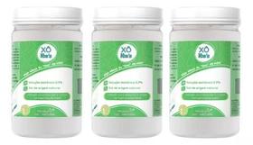 Sal Lavagem Nasal Solução Sem Arder Alívio Já - 3kg Kit C/3 Sal Lavagem Nasal Solução Sem Arder Alívio Já - 3kg Kit C/3
