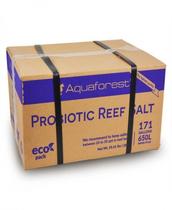 Sal Marinho Aquaforest Probiotic Reef Salt 25kg Premium Sal Marinho Aquaforest Probiotic Reef Salt 25kg Premium