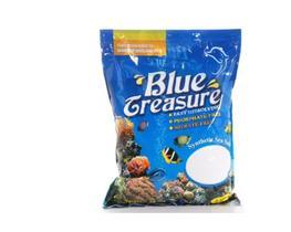 Sal Marinho Blue Treasure para Aquários Marinho 6.7 kg
