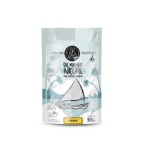 Sal Marinho BR Spices Integral De Mossoró Fino Pouch 500 GR Sal Marinho BR Spices Integral De Mossoró Fino Pouch 500 GR