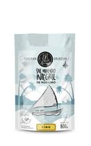Sal Marinho BR Spices Integral De Mossoró Fino Pouch 500G