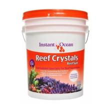 Sal marinho coral salt instant ocean reef crystals balde 21,7 kg tetra