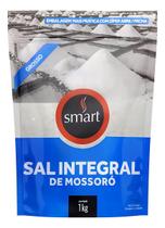 Sal Marinho De Mossoró Grosso Smart 1kg