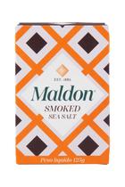 SAL MARINHO DEFUMADO EM FLOCOS MALDON 125g SAL MARINHO DEFUMADO EM FLOCOS MALDON 125g