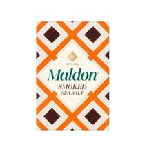 Sal Marinho Defumado Maldon 125g Flocos Gourmet Crocantes Importado Sal Marinho Defumado Maldon 125g Flocos Gourmet Crocantes Importado