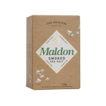 Sal Marinho Defumado Maldon 125g