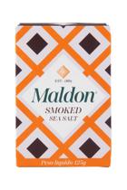 Sal Marinho Em Flocos Defumado Maldon 125g. Sal Marinho Em Flocos Defumado Maldon 125g.